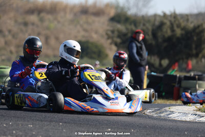 12/02/2023 : Les Rencontres Elceka Printemps à Grabels (photos Stéphane Agnus) 2023 — karting