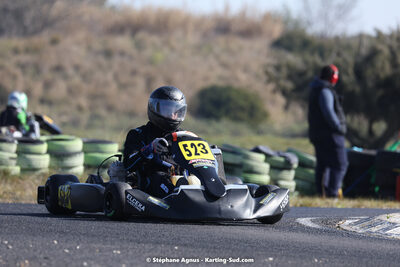 12/02/2023 : Les Rencontres Elceka Printemps à Grabels (photos Stéphane Agnus) 2023 — karting