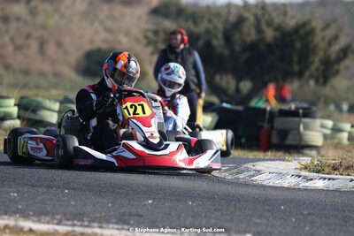 12/02/2023 : Les Rencontres Elceka Printemps à Grabels (photos Stéphane Agnus) 2023 — karting