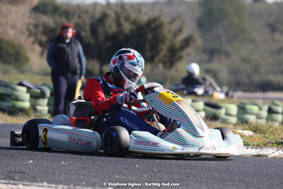 12/02/2023 : Les Rencontres Elceka Printemps à Grabels (photos Stéphane Agnus) 2023 — karting