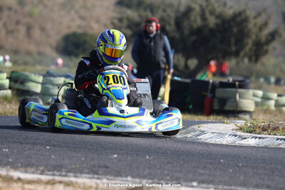 12/02/2023 : Les Rencontres Elceka Printemps à Grabels (photos Stéphane Agnus) 2023 — karting