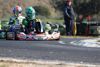 12/02/2023 : Les Rencontres Elceka Printemps à Grabels (photos Stéphane Agnus) 2023 — karting