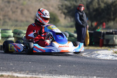 12/02/2023 : Les Rencontres Elceka Printemps à Grabels (photos Stéphane Agnus) 2023 — karting