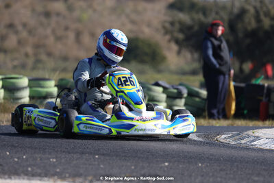 12/02/2023 : Les Rencontres Elceka Printemps à Grabels (photos Stéphane Agnus) 2023 — karting