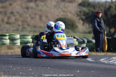 12/02/2023 : Les Rencontres Elceka Printemps à Grabels (photos Stéphane Agnus) 2023 — karting