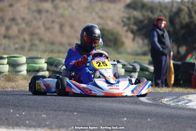 12/02/2023 : Les Rencontres Elceka Printemps à Grabels (photos Stéphane Agnus) 2023 — karting