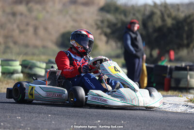 12/02/2023 : Les Rencontres Elceka Printemps à Grabels (photos Stéphane Agnus) 2023 — karting