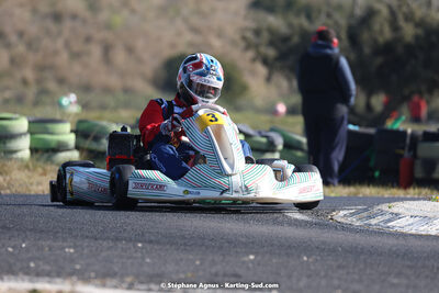 12/02/2023 : Les Rencontres Elceka Printemps à Grabels (photos Stéphane Agnus) 2023 — karting