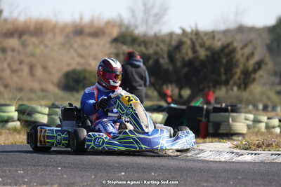 12/02/2023 : Les Rencontres Elceka Printemps à Grabels (photos Stéphane Agnus) 2023 — karting