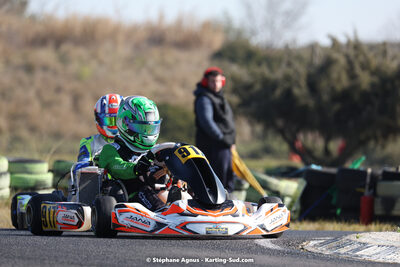 12/02/2023 : Les Rencontres Elceka Printemps à Grabels (photos Stéphane Agnus) 2023 — karting