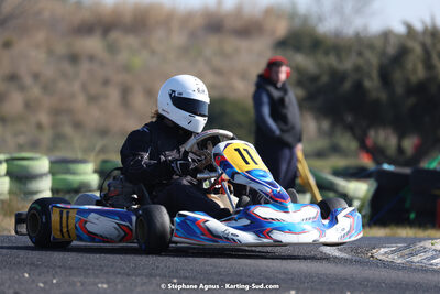 12/02/2023 : Les Rencontres Elceka Printemps à Grabels (photos Stéphane Agnus) 2023 — karting