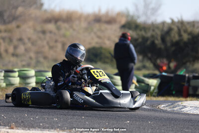 12/02/2023 : Les Rencontres Elceka Printemps à Grabels (photos Stéphane Agnus) 2023 — karting