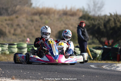 12/02/2023 : Les Rencontres Elceka Printemps à Grabels (photos Stéphane Agnus) 2023 — karting