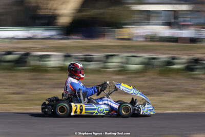 12/02/2023 : Les Rencontres Elceka Printemps à Grabels (photos Stéphane Agnus) 2023 — karting