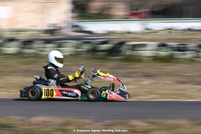 12/02/2023 : Les Rencontres Elceka Printemps à Grabels (photos Stéphane Agnus) 2023 — karting