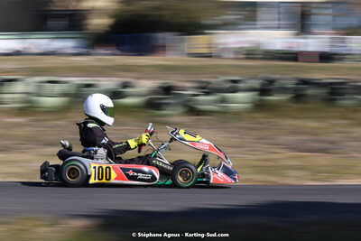 12/02/2023 : Les Rencontres Elceka Printemps à Grabels (photos Stéphane Agnus) 2023 — karting