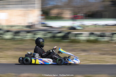 12/02/2023 : Les Rencontres Elceka Printemps à Grabels (photos Stéphane Agnus) 2023 — karting