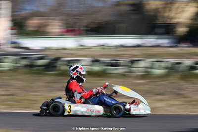 12/02/2023 : Les Rencontres Elceka Printemps à Grabels (photos Stéphane Agnus) 2023 — karting