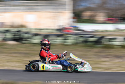12/02/2023 : Les Rencontres Elceka Printemps à Grabels (photos Stéphane Agnus) 2023 — karting