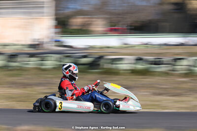12/02/2023 : Les Rencontres Elceka Printemps à Grabels (photos Stéphane Agnus) 2023 — karting