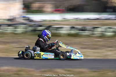 12/02/2023 : Les Rencontres Elceka Printemps à Grabels (photos Stéphane Agnus) 2023 — karting