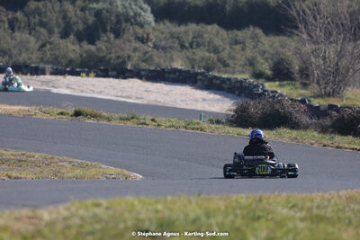 12/02/2023 : Les Rencontres Elceka Printemps à Grabels (photos Stéphane Agnus) 2023 — karting