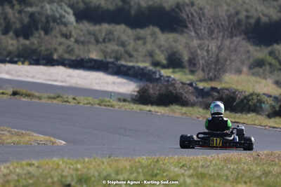 12/02/2023 : Les Rencontres Elceka Printemps à Grabels (photos Stéphane Agnus) 2023 — karting