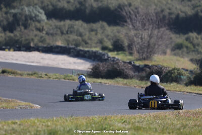 12/02/2023 : Les Rencontres Elceka Printemps à Grabels (photos Stéphane Agnus) 2023 — karting