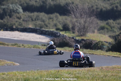 12/02/2023 : Les Rencontres Elceka Printemps à Grabels (photos Stéphane Agnus) 2023 — karting