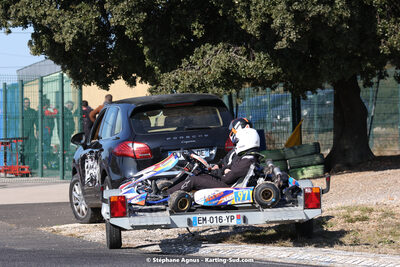 12/02/2023 : Les Rencontres Elceka Printemps à Grabels (photos Stéphane Agnus) 2023 — karting
