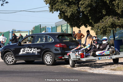 12/02/2023 : Les Rencontres Elceka Printemps à Grabels (photos Stéphane Agnus) 2023 — karting