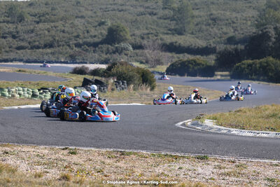 12/02/2023 : Les Rencontres Elceka Printemps à Grabels (photos Stéphane Agnus) 2023 — karting