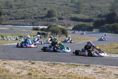 12/02/2023 : Les Rencontres Elceka Printemps à Grabels (photos Stéphane Agnus) 2023 — karting