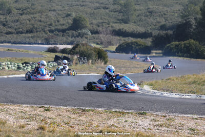 12/02/2023 : Les Rencontres Elceka Printemps à Grabels (photos Stéphane Agnus) 2023 — karting