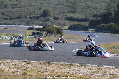 12/02/2023 : Les Rencontres Elceka Printemps à Grabels (photos Stéphane Agnus) 2023 — karting