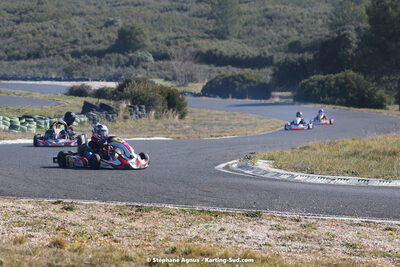 12/02/2023 : Les Rencontres Elceka Printemps à Grabels (photos Stéphane Agnus) 2023 — karting