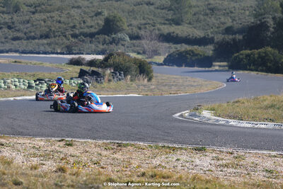 12/02/2023 : Les Rencontres Elceka Printemps à Grabels (photos Stéphane Agnus) 2023 — karting