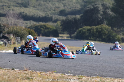 12/02/2023 : Les Rencontres Elceka Printemps à Grabels (photos Stéphane Agnus) 2023 — karting