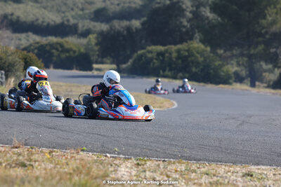 12/02/2023 : Les Rencontres Elceka Printemps à Grabels (photos Stéphane Agnus) 2023 — karting