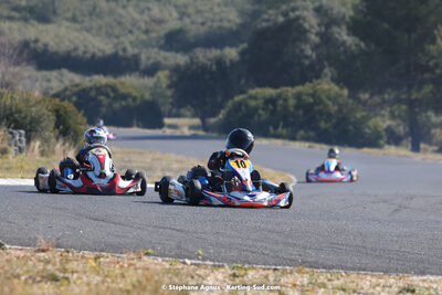 12/02/2023 : Les Rencontres Elceka Printemps à Grabels (photos Stéphane Agnus) 2023 — karting