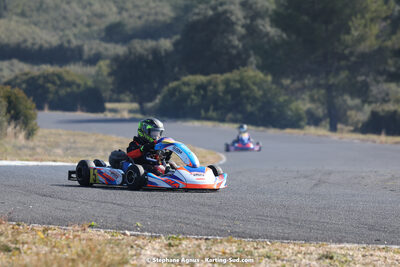 12/02/2023 : Les Rencontres Elceka Printemps à Grabels (photos Stéphane Agnus) 2023 — karting
