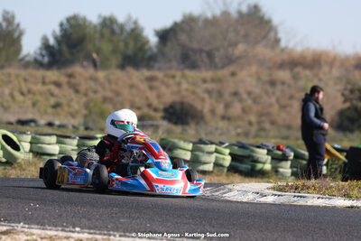 12/02/2023 : Les Rencontres Elceka Printemps à Grabels (photos Stéphane Agnus) 2023 — karting