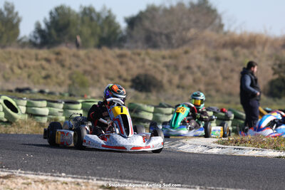 12/02/2023 : Les Rencontres Elceka Printemps à Grabels (photos Stéphane Agnus) 2023 — karting