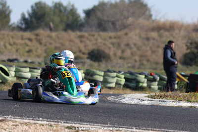 12/02/2023 : Les Rencontres Elceka Printemps à Grabels (photos Stéphane Agnus) 2023 — karting