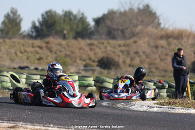 12/02/2023 : Les Rencontres Elceka Printemps à Grabels (photos Stéphane Agnus) 2023 — karting