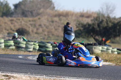 12/02/2023 : Les Rencontres Elceka Printemps à Grabels (photos Stéphane Agnus) 2023 — karting