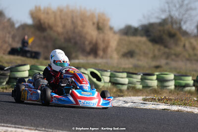 12/02/2023 : Les Rencontres Elceka Printemps à Grabels (photos Stéphane Agnus) 2023 — karting