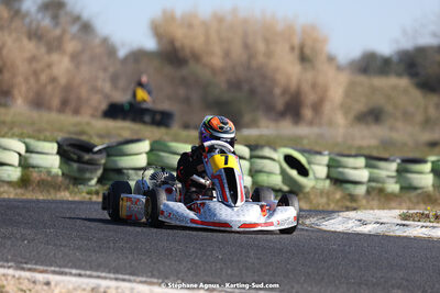 12/02/2023 : Les Rencontres Elceka Printemps à Grabels (photos Stéphane Agnus) 2023 — karting