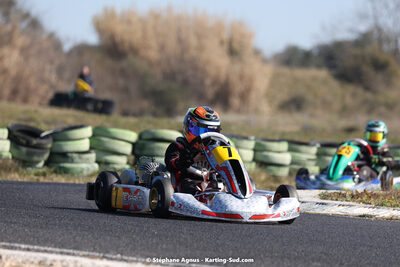 12/02/2023 : Les Rencontres Elceka Printemps à Grabels (photos Stéphane Agnus) 2023 — karting