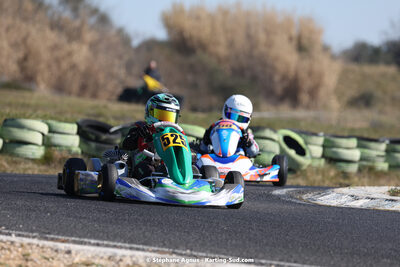 12/02/2023 : Les Rencontres Elceka Printemps à Grabels (photos Stéphane Agnus) 2023 — karting
